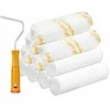 Ingco HKTCB121001 Paint roller 230mm with handle set 11pcs for smooth surface