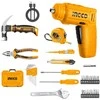 Ingco HKTHP10381 Tool set 38pcs in case