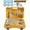 Ingco HKTHP21421 Tool set 142pcs in case