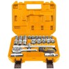 Ingco HKTS12201 Socket wrenches set 1/2" 20pcs