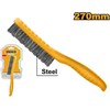Ingco HKTWB2705 Steel brush 270mm