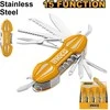 Ingco HMFK8158 Multifunction knife 15 in 1