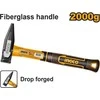 Ingco HMH822000 Hammer 2000g fibreglass