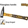 Ingco HMH82300 Hammer 300g fibreglass