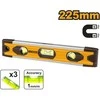 Ingco HMSL01030 Level 225 mm ALU 3 spirit level