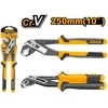 Ingco HPP28258 SIKO pliers adjustable max 40mm/250mm, CrV
