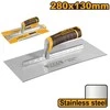 Ingco HPT28138 Masonry smoother 280x130mm straight