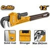Ingco HPW0812 Wrench with nut Cr-Mo 42/300mm