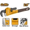 Ingco HPW0824 Wrench with nut Cr-Mo 76/600mm