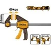 Ingco HQBC01601 Quick release clamp 63x150mm