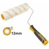 Ingco HRHT042301D Paint roller 230mm with handle for rough surfaces