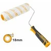 Ingco HRHT042302D Paint roller 230mm with handle for rough surfaces