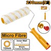 Ingco HRHT282302 Paint roller 230mm with handle for smooth surface
