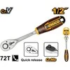 Ingco HRTH0812 Ratchet 1/2" CrV