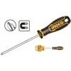 Ingco HSDPH1100 Phillips screwdriver 5x100mm PH1 S2 KLC