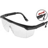 Ingco HSG04 Safety glasses clear, 6,6L