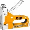 Ingco HSG1405 Staple gun metal 3in1, 4-14mm, / U-clips and nails