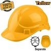 Ingco HSH206 Protective helmet yellow