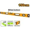 Ingco HSL08150 Level 1500mm ALU 3 spirit level