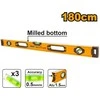 Ingco HSL08180 Level 1800mm ALU 3 spirit level