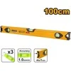 Ingco HSL18100 Level 1000 mm ALU 3 spirit level