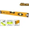 Ingco HSL58040 Level 400mm ALU 2 spirit level