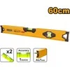 Ingco HSL58060 Level 600mm ALU 2 spirit level