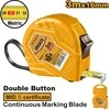 Ingco HSMT08331E Coiling tape measure 3mx16mm