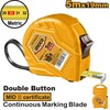 Ingco HSMT083521E Roller tape measure 5mx19mm
