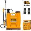 Ingco HSPP41602 Backpack sprayer 16l