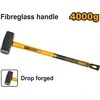 Ingco HSTH03498 Hammer 4000g fibreglass