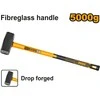 Ingco HSTH03598 Hammer 5000g fibreglass