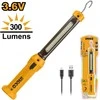 Ingco HWLI35261 Cordless Work Flashlight, 3,6V, 300lm