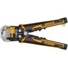 Ingco HWSP102429 Stripping Pliers 210mm with voltage indicator