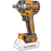 INGCO Impact wrench AKU, 400Nm, without battery and charger