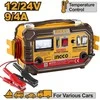 Ingco ING-CB1601 Car battery charger 12/24V
