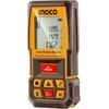 Ingco laser distance meter, 2x1.5 AAA/0.05-70m