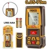 Ingco laser distance meter, 2x1.5 AAA/0.05-70m