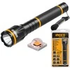 Ingco LED flashlight waterproof rechargeable