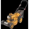 Ingco LMLI20185 AKU lawnmower, without battery and charger