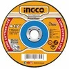 Ingco MCD101151 Metal cutting wheel, 115 x 1 x 22,2 mm