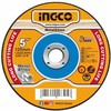 Ingco MCD121255 Metalo pjovimo diskas 125 x 1,2 mm, 10 vnt. rinkinys
