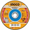 Ingco MCD121255 Metalo pjovimo diskas 125 x 1,2 mm, 10 vnt. rinkinys