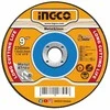 Ingco MCD162301 Metal cutting wheel, 230 x 1.6 x 22.2 mm