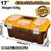 Ingco PBX1702 Tool case 17", 436x220x205 mm