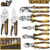 INGCO Pliers set 7pcs CrV