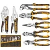 INGCO Pliers set 7pcs CrV