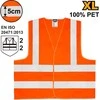 Ingco RV02C Reflective vest oranžinis XL