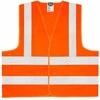 Ingco RV02C Reflective vest oranžinis XL