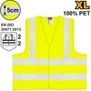 Ingco RV03C Reflective vest yellow XL